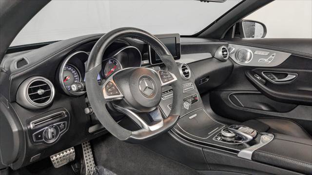 Used 2018 Mercedes-Benz C 300 4MATIC Cabriolet image 22