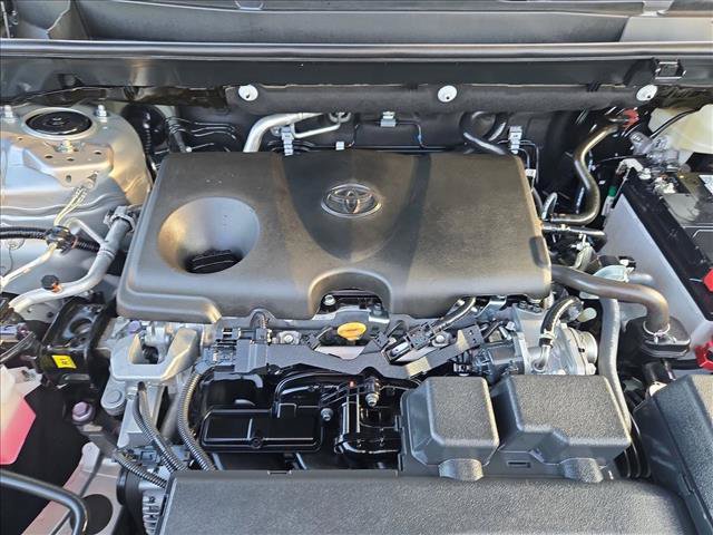 Used 2024 Toyota RAV4 XLE w/ Convenience Package FWD image 23