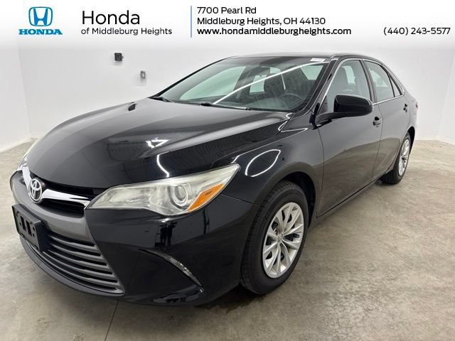 Used 2016 Toyota Camry LE