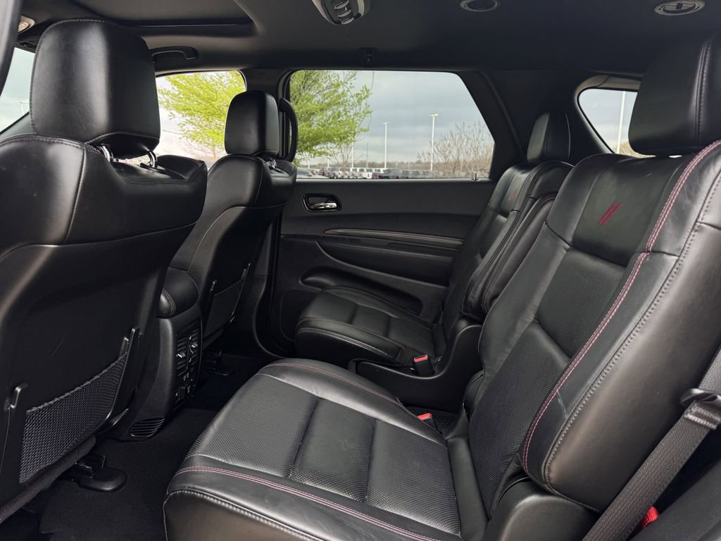 Used 2022 Dodge Durango R/T w/ Blacktop Package image 29