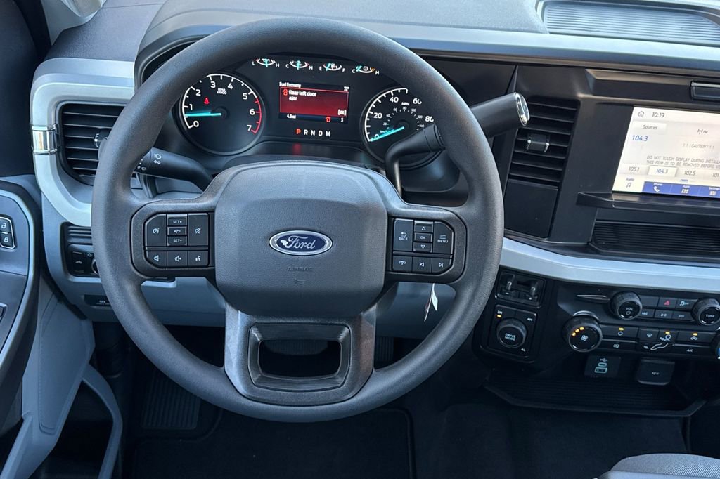 New 2026 Ford F250 XL w/ STX Appearance Package image 11