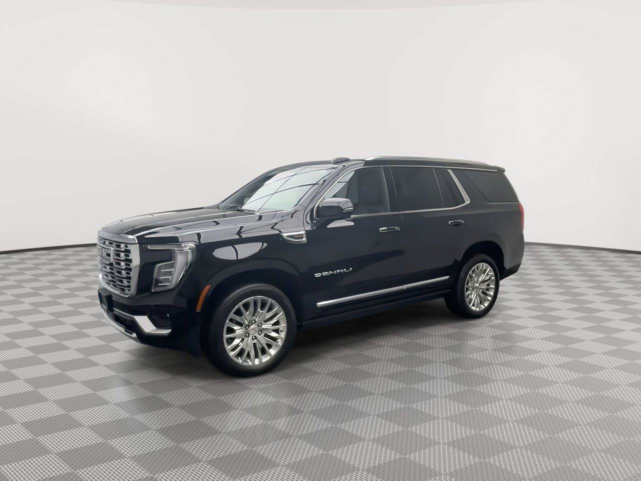 Certified 2025 GMC Yukon Denali w/ Sun & Power Step Package AWD/4WD image 41