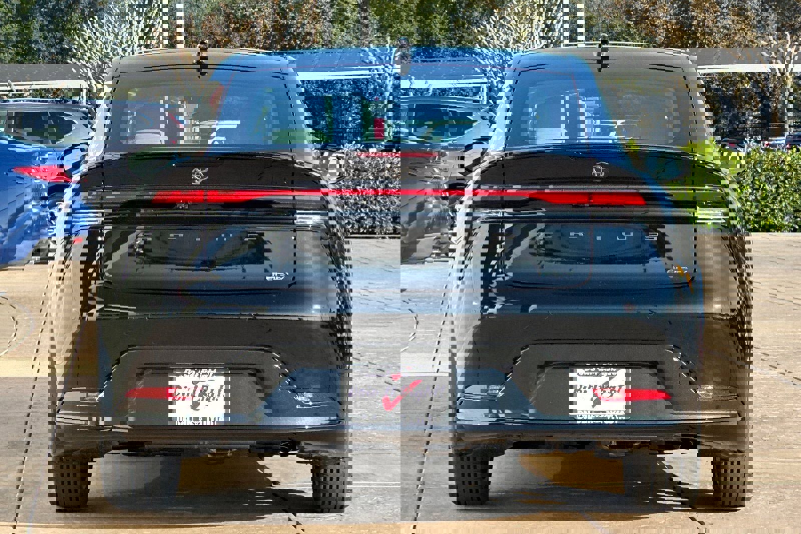 New 2026 Toyota Prius Limited image 5