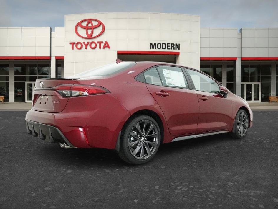 New 2026 Toyota Corolla XSE FWD image 17