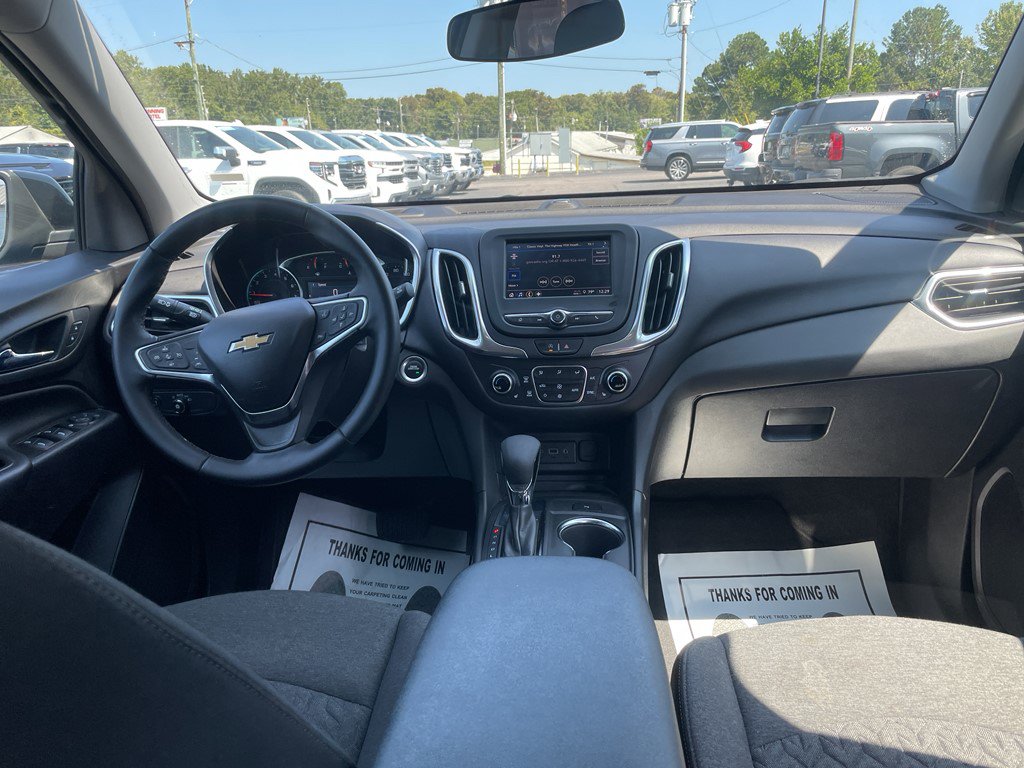 Certified 2024 Chevrolet Equinox LT image 15