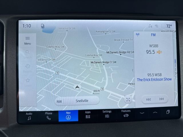 New 2026 Ford Bronco Big Bend image 36