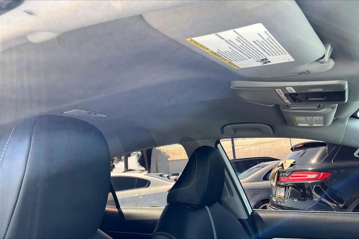 Used 2021 Toyota Camry SE FWD image 22