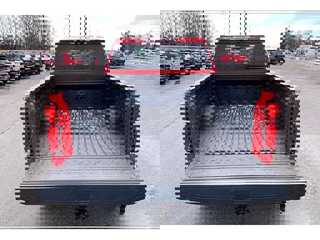 Used 2024 Chevrolet Silverado 3500 LTZ w/ LTZ Premium Package image 11