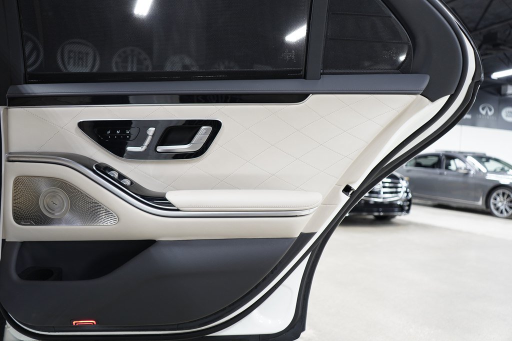 Used 2023 Mercedes-Benz S 580 4MATIC Sedan image 10