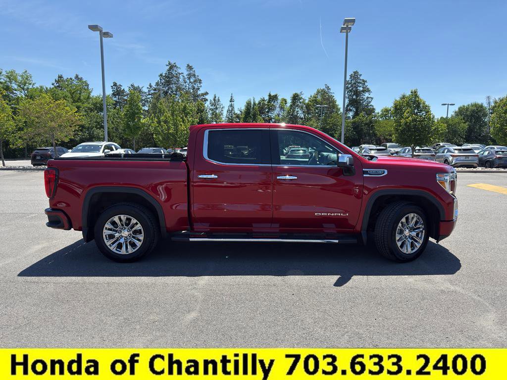 Used 2021 GMC Sierra 1500 Denali AWD/4WD image 8