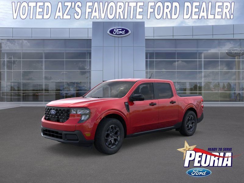 New 2026 Ford Maverick XLT w/ XLT Luxury Package AWD/4WD image 32