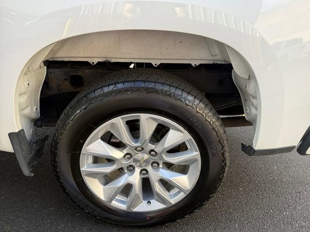 Used 2019 Chevrolet Silverado 1500 Custom w/ Custom Value Package AWD/4WD image 23