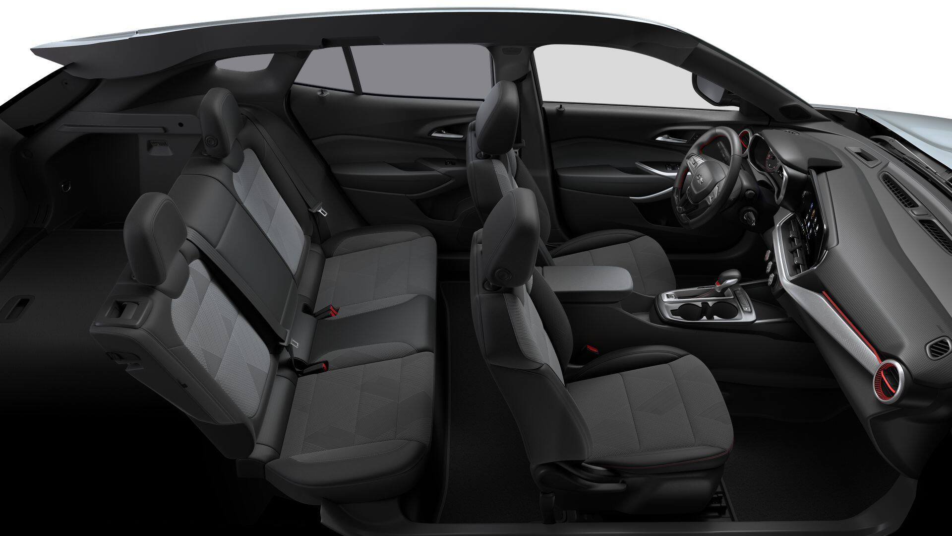 New 2026 Chevrolet Trax RS w/ Sunroof Package FWD image 30