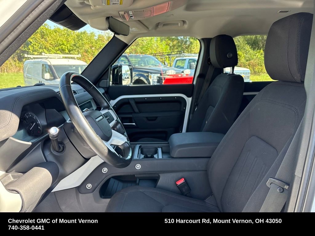 Used 2022 Land Rover Defender 110 image 9