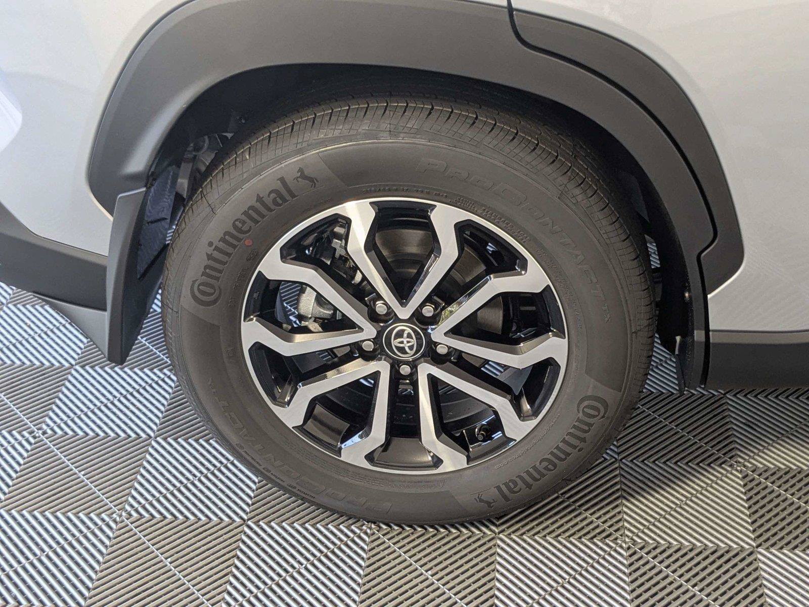 New 2026 Toyota Corolla Cross AWD Hybrid image 7