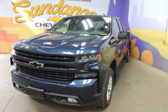 Used 2020 Chevrolet Silverado 1500 RST AWD/4WD image 4