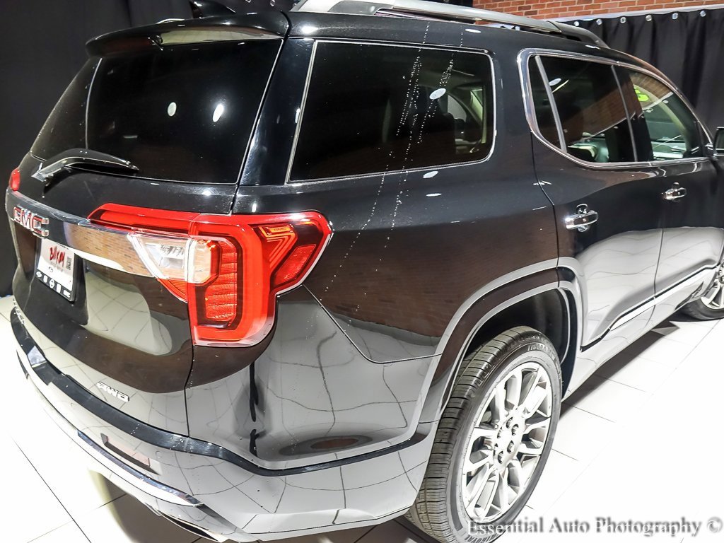 Certified 2023 GMC Acadia Denali w/ Denali Ultimate Package image 11