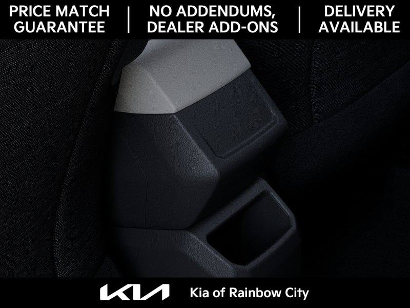 New 2027 Kia Seltos LX FWD image 28