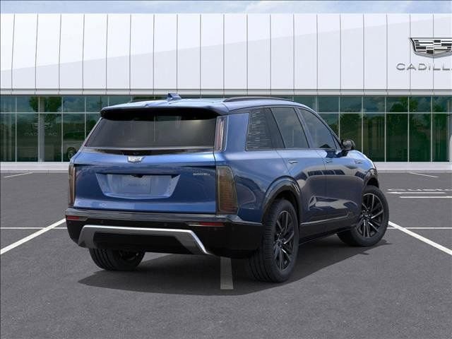New 2026 Cadillac Vistiq Sport w/ LPO, Floor Liner Package image 4