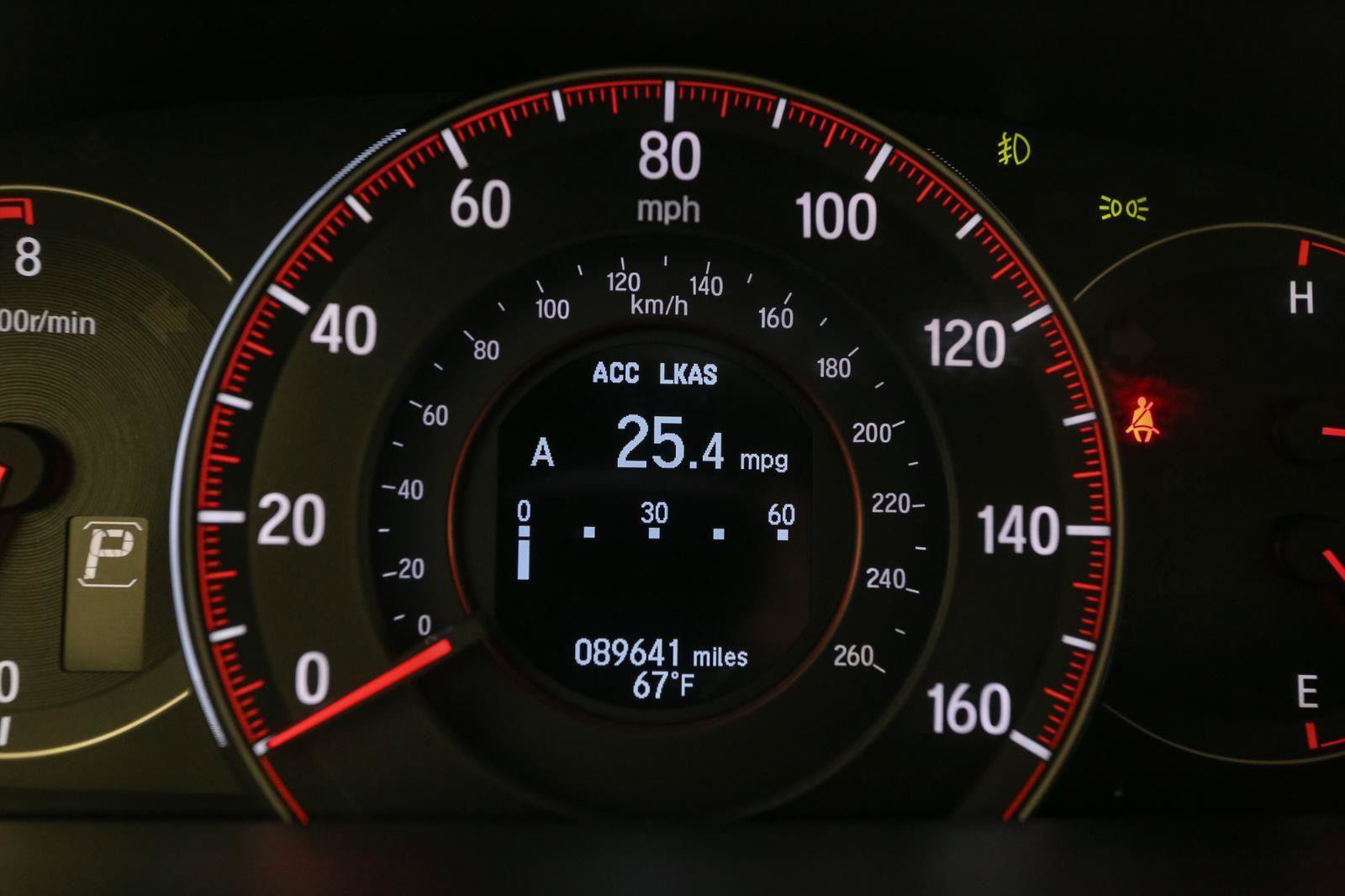 Used 2016 Honda Accord EX image 37