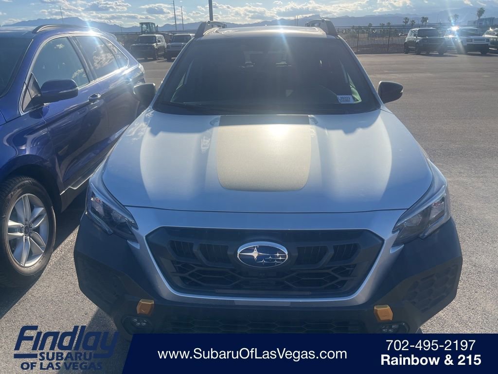 Used 2025 Subaru Outback Wilderness w/ Wilderness Package AWD/4WD 360° Tour