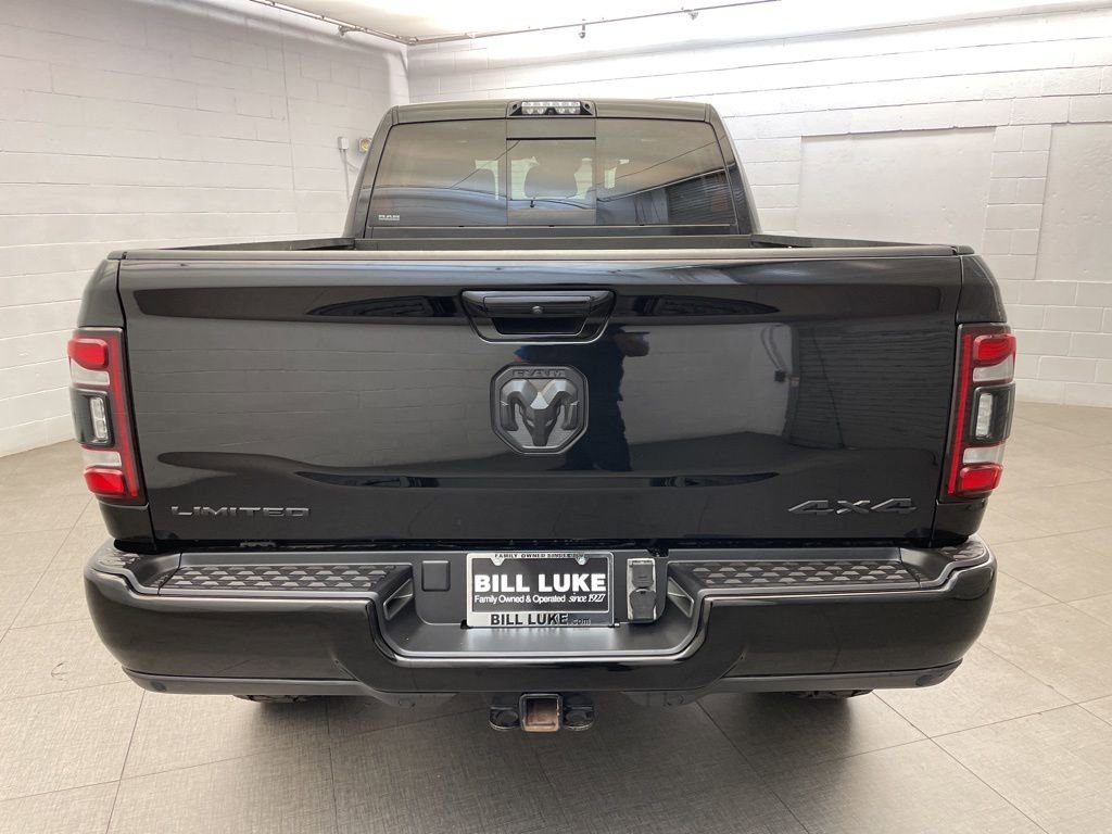 Used 2020 RAM 3500 Limited image 6