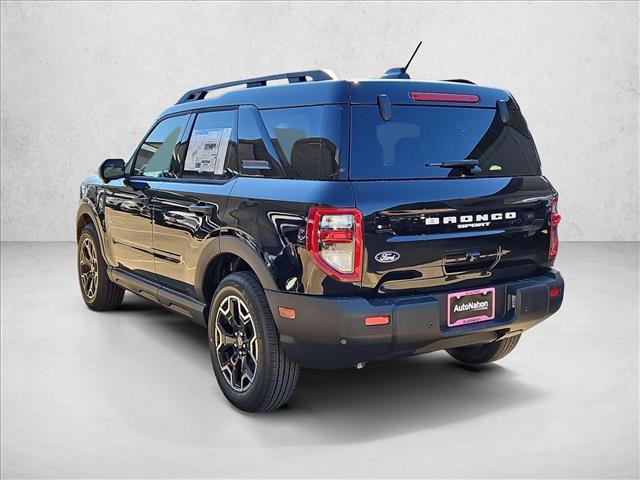 New 2026 Ford Bronco Sport Outer Banks w/ Outer Banks Tech Package+ image 9