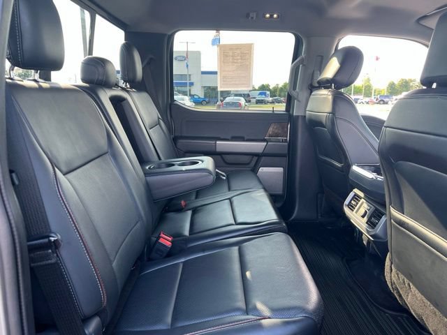 Used 2021 Ford F150 Lariat w/ Equipment Group 502A High AWD/4WD image 39
