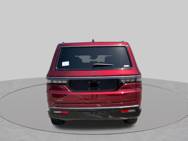 New 2026 Jeep Grand Wagoneer L Limited w/ Premium Group II AWD/4WD image 5
