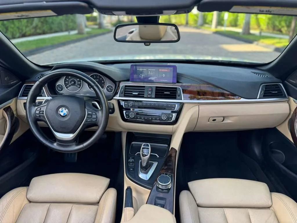 Used 2018 BMW 440i xDrive Convertible image 7