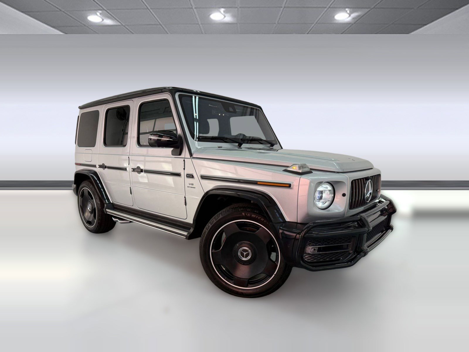 Certified 2023 Mercedes-Benz G 63 AMG 4MATIC image 6