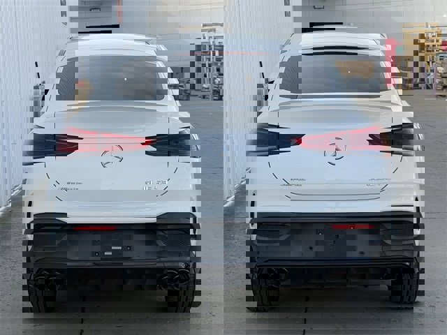 Used 2023 Mercedes-Benz GLE 53 AMG 4MATIC Coupe image 5