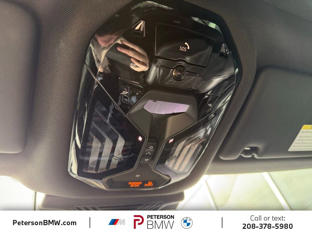 Used 2025 BMW 530i xDrive image 37