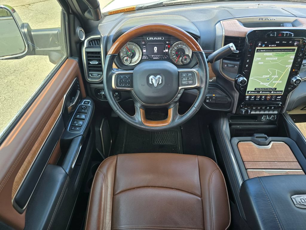 Used 2021 RAM 2500 Limited AWD/4WD image 21