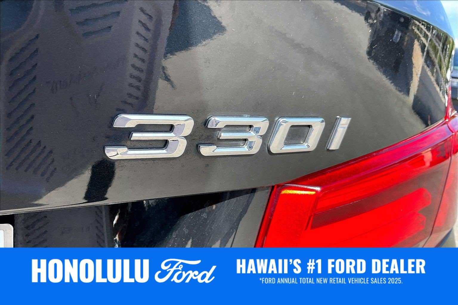 Used 2018 BMW 330i Sedan w/ Convenience Package RWD image 7