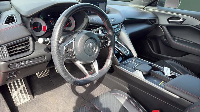 Used 2023 Acura TLX w/ A-SPEC Pkg image 20