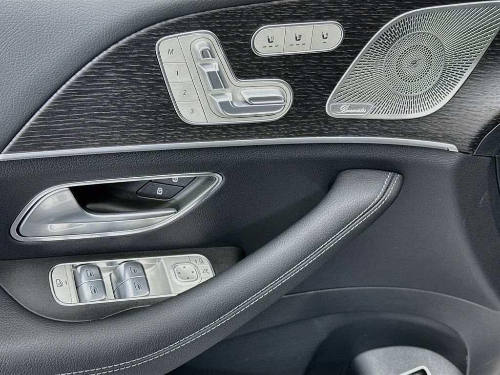 New 2026 Mercedes-Benz GLS 450 4MATIC image 22