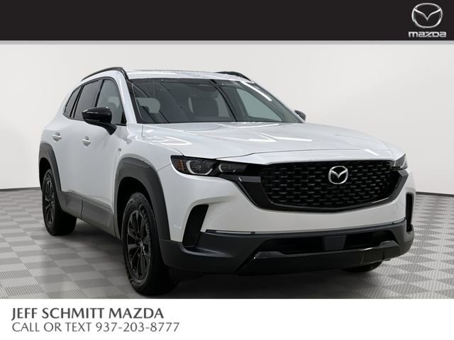 Certified 2025 MAZDA CX-50 AWD 2.5 Hybrid w/ Premium Pkg image 1