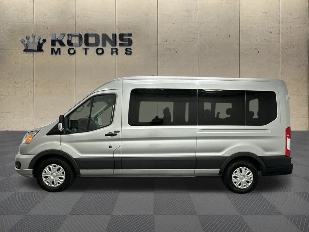 Used 2022 Ford Transit 350 XLT image 6