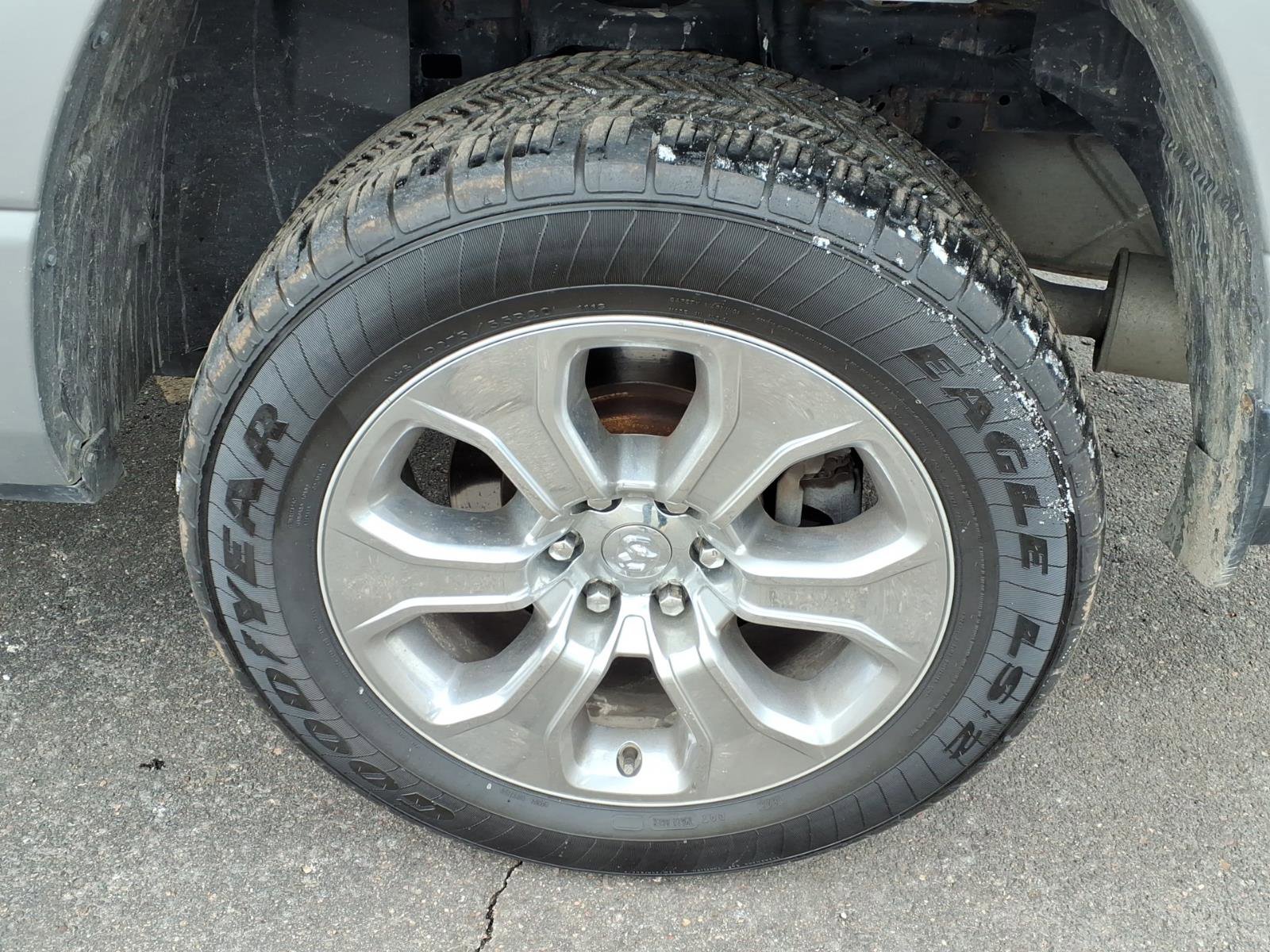 Used 2021 RAM 1500 Big Horn image 13