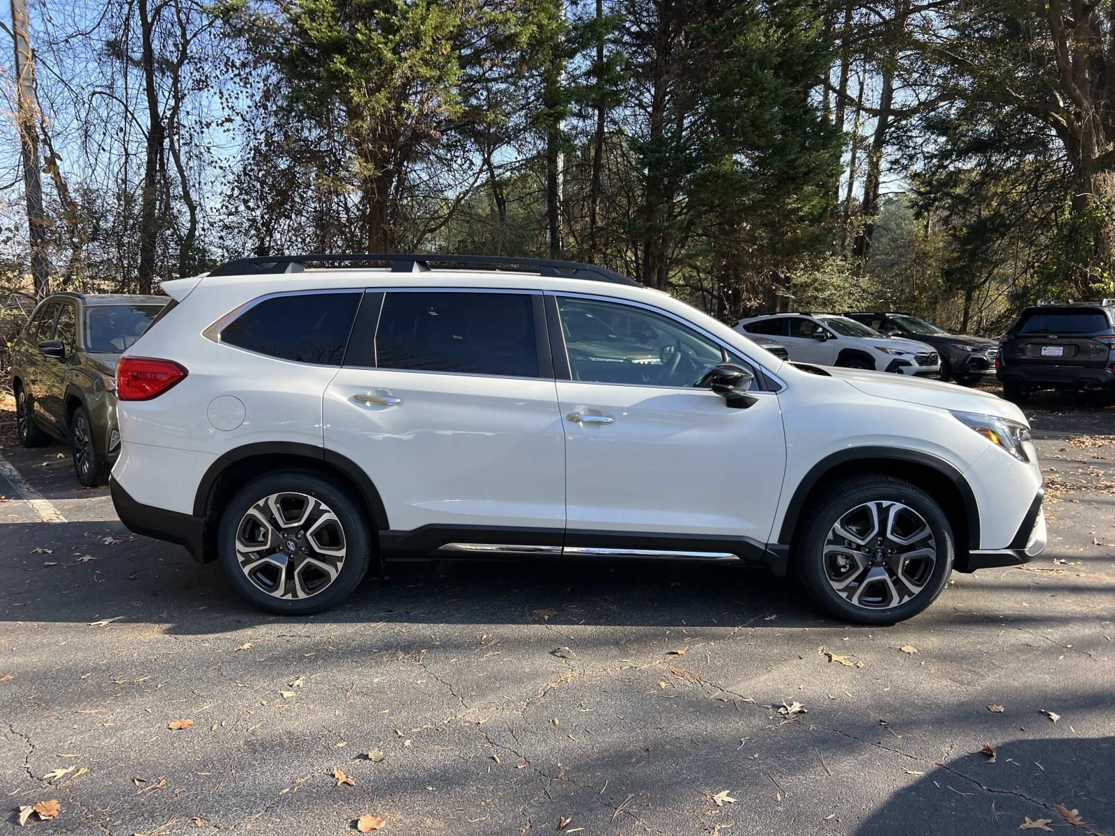 New 2026 Subaru Ascent Touring image 9