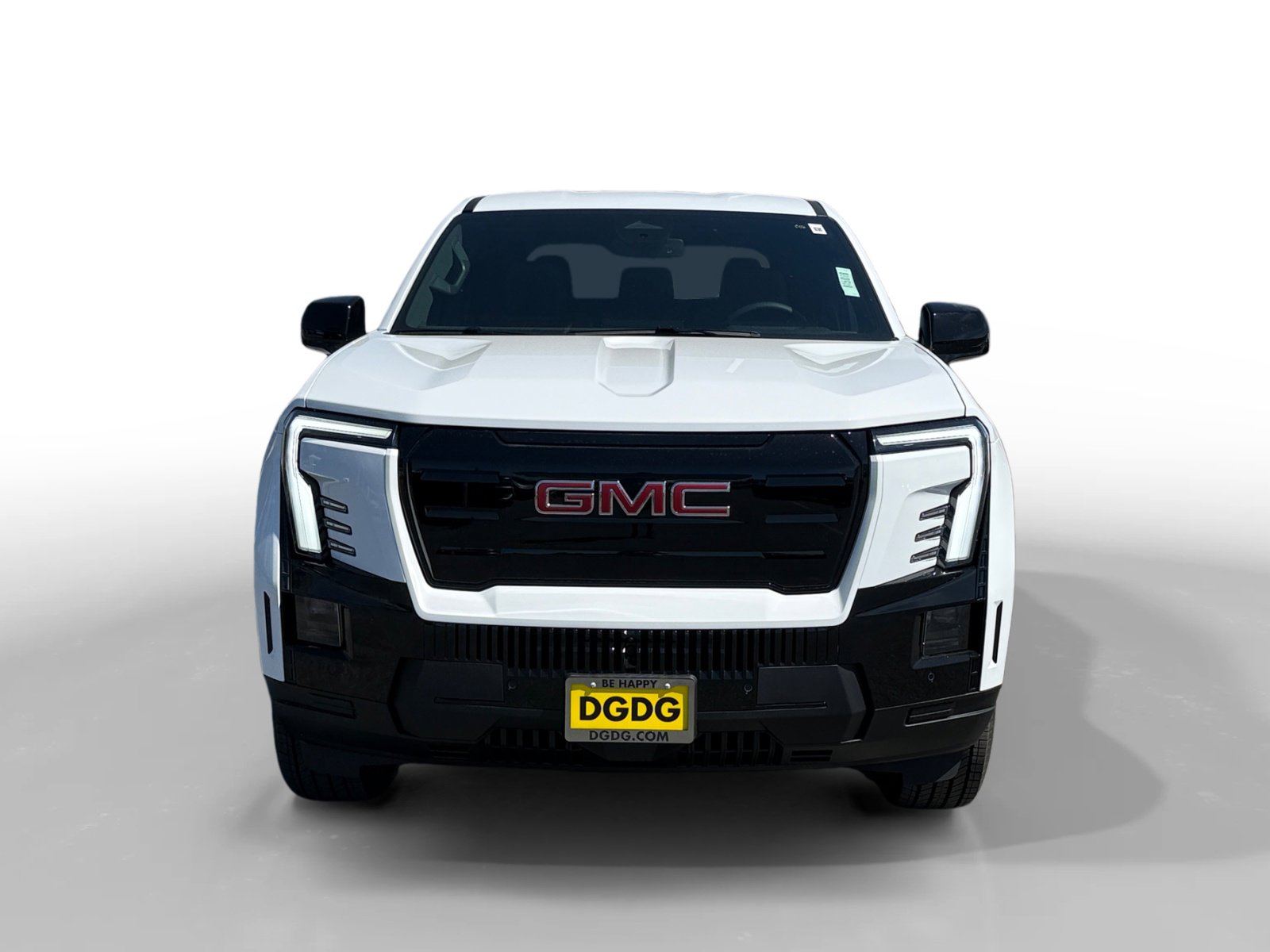 New 2026 GMC Sierra EV Elevation image 8