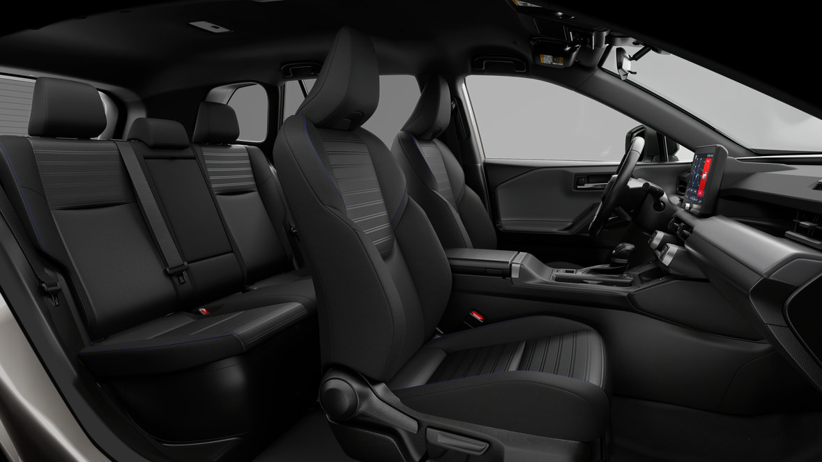 New 2026 Toyota RAV4 SE w/ Convenience Package FWD image 28