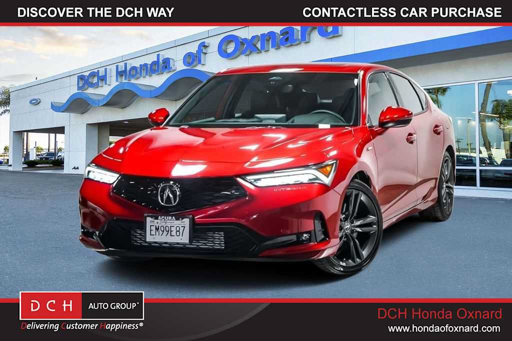 Used 2025 Acura Integra A-Spec w/ Technology Package