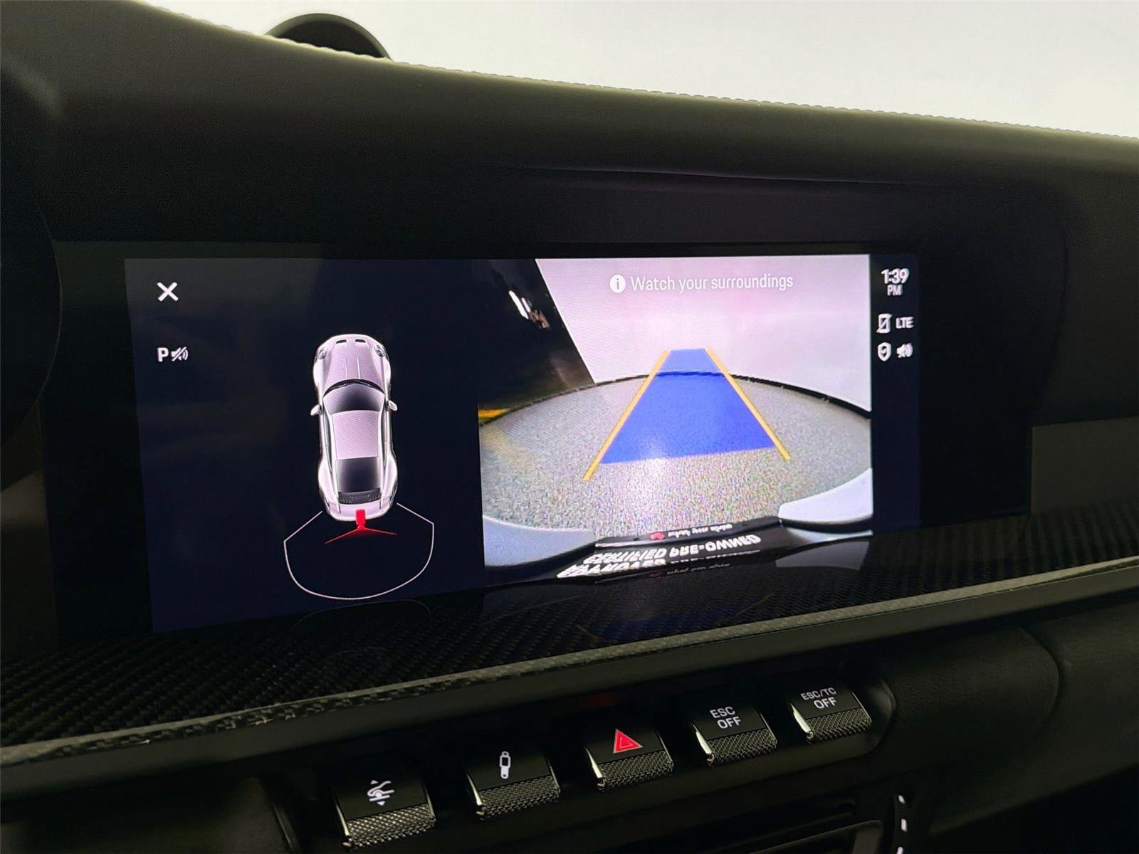 Certified 2022 Porsche 911 GT3 RWD image 23