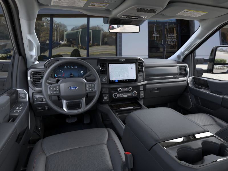New 2026 Ford F250 Lariat image 9