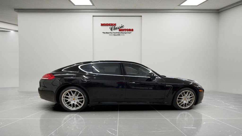 Used 2014 Porsche Panamera 4S Executive AWD/4WD image 6