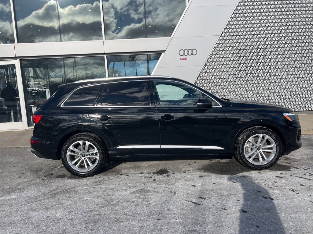 Used 2025 Audi Q7 3.0T Premium Plus w/ Premium Plus Package image 20