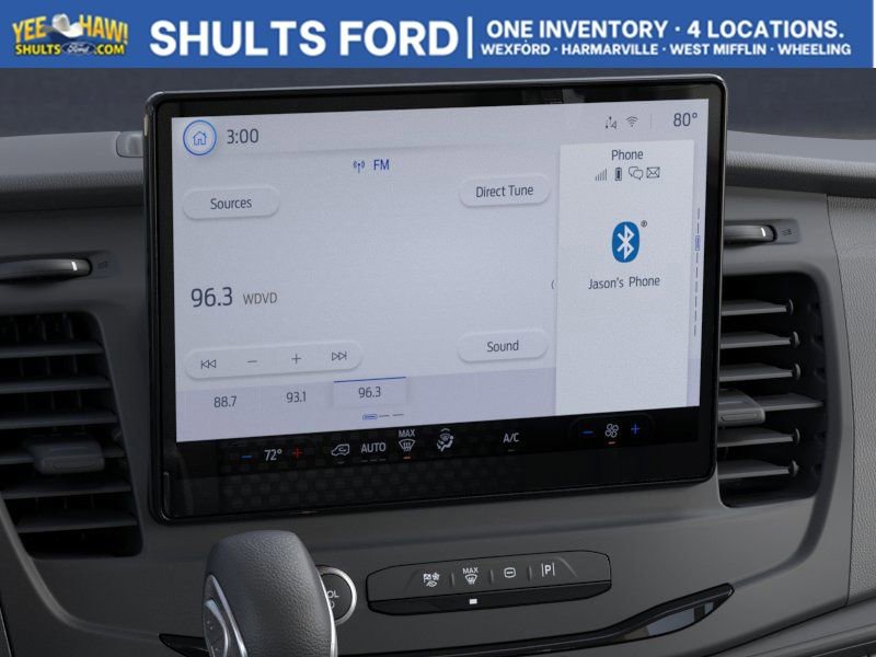 New 2026 Ford Transit 350 148 High Roof DRW AWD image 15