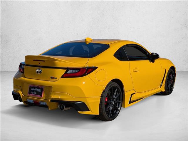 New 2026 Toyota GR86 YUZU Limited image 2